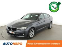 Używany BMW 318 150 KM (110 kW) 2015 Szary (metalik) Sedan/Limuzyna