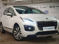 używany Peugeot 3008 1.2dm 130KM 2015r. 85 876km