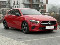 używany Mercedes A200 1.3dm 163KM 2018r. 71 329km