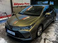Używany Toyota Corolla Comfort 132 KM (97 kW) 2019 Sedan/Limuzyna