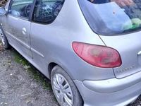 używany Peugeot 206 benzyna LPG