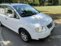 używany VW Touran Touran1.6MPi 2006r Klimatyzac…