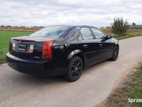 używany Cadillac CTS 