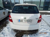 używany Skoda Fabia 1.2dm 60KM 2010r. 340 581km