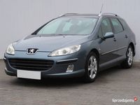 używany Peugeot 407 2.0 16V