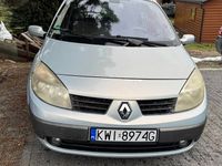 używany Renault Scénic II Scenic Sprzedam 2.0 Automat, benzyna