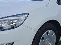 używany Opel Astra 1.4 TURBO 140KM Oryginalny Przebieg ZADBANY Opłacony GWARANCJA