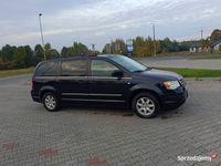 używany Chrysler Grand Voyager 