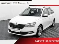 Używany Skoda Fabia Ambition 95 KM (69 kW) 2021 Biały Kombi