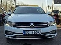 Używany VW Passat 150 KM (110 kW) 2021 Biały Kombi