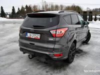 Używany Ford Kuga ST-Line 2017 Biały SUV