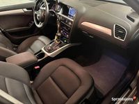 Używany Audi A4 2015 Srebrny Kombi