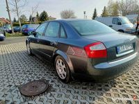 używany Audi A4 2.5 TDi 01r 4x4