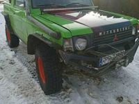 Używany Mitsubishi Pajero 1997 SUV