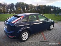 używany Ford Focus 2008 benzyna gaz