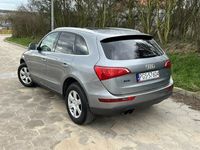 używany Audi Q5 Q5Zarejestrowany Klimatronic Mały przebieg ...Q5 Zarejestrowany Klimatronic Mały przebieg ...