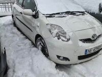 Używany Toyota Yaris 2010 Biały Hatchback