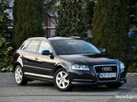 używany Audi A3 1.6dm 105KM 2011r. 180 129km