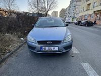 Używany Ford Focus 2006 Niebieski Hatchback