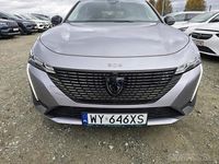 używany Peugeot 308 hatchback