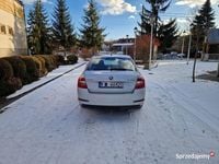 używany Skoda Octavia III 1.6 TDI Liftback Klimatyzacja! Alufelgi!
