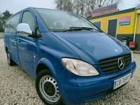 używany Mercedes Vito 9-osobowy#Zadbany W639 (2003-)