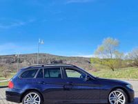 Używany BMW 320 2007