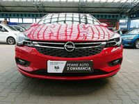 Używany Opel Astra Elite 150 KM (110 kW) 2016 Czerwony Hatchback