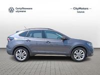 używany VW Taigo Life 1.0 TSI 81 kW / 110 KM manualna, 6-biegowa