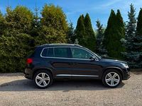 używany VW Tiguan 2.0 TDI 4Mot Sport&Style DSG