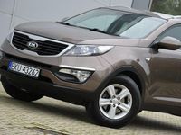 używany Kia Sportage 1.6dm 135KM 2014r. 227 000km