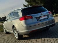 używany Opel Insignia Dieslel*BDB stan*Gwarancja
