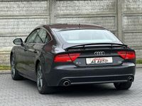używany Audi A7 3,0TDi 245KM Quattro/Stronic/Bixenon/Ledy/BOSE/Alu/Serwis C7 (2011…