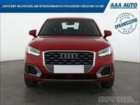 Używany Audi Q2 2016 Czerwony SUV