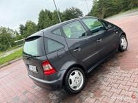 Używany Mercedes A160 1998