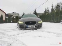 używany Jaguar XE 