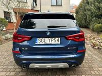 używany BMW X3 ŁADNEG 01 benzyna 2,0 TANIO !!!