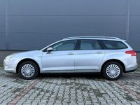 Używany Citroën C5 109 KM (80 kW) 2009 Srebrny (metalik) Kombi