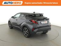 Używany Toyota C-HR 184 KM (135 kW) 2021 Szary SUV