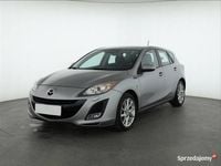 Używany Mazda 3 2011 Szary Hatchback