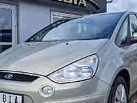 używany Ford S-MAX I