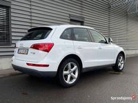 używany Audi Q5 2.0 TDI Quattro S-Line