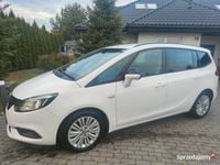 Używany Opel Zafira 2018 Minivan