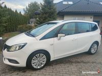 używany Opel Zafira C Lift 2018r