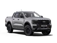 Nowe Ford Ranger Wildtrack 205 KM (150 kW) 2025 Szary Pickup