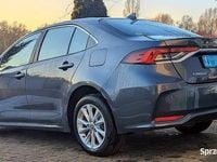 Używany Toyota Corolla 140 KM (102 kW) 2025 Grafitowy Sedan/Limuzyna