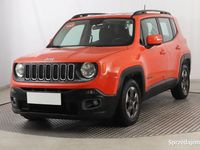 Używany Jeep Renegade 140 KM (102 kW) 2017 Pomarańczowy SUV