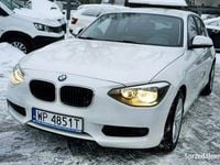 Używany BMW 116 116 KM (85 kW) 2013 Biały Hatchback
