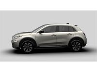 Nowe Fiat 600 Pop 110 KM (80 kW) 2025 Lakier metalizowany zielony mare SUV
