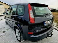 używany Ford C-MAX 1.6dm 115KM 2006r. 260 000km